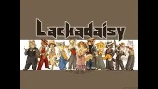 Last Call - Lackadaisy COVER