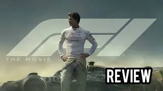 Pitt&rsquo;s best movie? F1 the movie 2025 review
