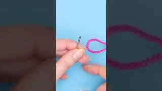 Easy Tip To Get Thread Through A Needle #shorts