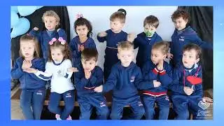 Homenagem Dia dos Pais - Educação Infantil