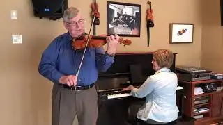 Fiddle Tune Friday - Golden Wedding Reel/Princess Reel - Mar 2/18