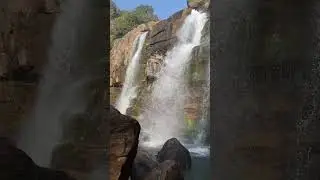 #hundru #waterfall #ranchi