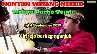#Livestreaming KI.ANOM DWIJO KANGKO S.Sn (Purbo Sejati)
