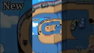 Old vs New -Among Us [After Update] #Shorts #ShortBeta
