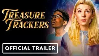 TREASURE TRACKERS Trailer (2024) Family, Adventure Movie HD