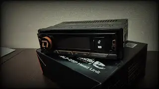 Обзор на Barracuda HALF-DSP Head Unit от DL Audio