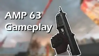 Black Ops Cold War Amp 63 Gameplay
