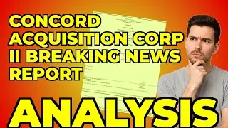 My Take: Concord Acquisition SPAC's Deadline Extension Insight