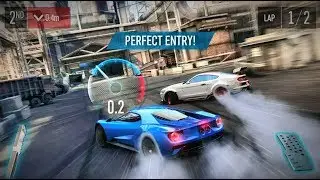 No.1 Drift Racing Game 👉Race Kings by HUTCH games | First Look | Android Gameplay