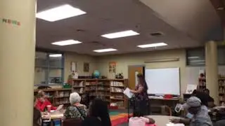C. Paul Barnhart ES PTO October Meeting