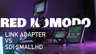 RED KOMODO LINK ADAPTER VS SDI