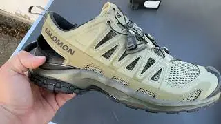 Salomon XA PRO 3D AMPHIB &mdash; почему их выбирают профи и туристы. #salomon #обзор #тест