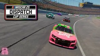 NASCAR 25 | Dispatch Cup Series | Weekday League | Texas and Kansas