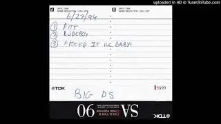 Pitt - BIG DS (unreleased NY random rap demo ONYX 1994)