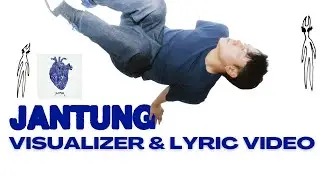 Swain Mahisa - Jantung (Visualizer & Lyric Video)