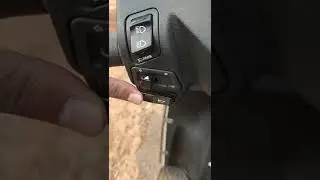SCOOTER HORN