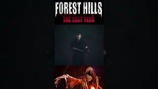 FOREST HILLS В ПРОШЛОМ ГОДУ &mdash; ВЫПУСК ЗАДЕРЖАН