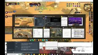 TalismanOnline | BlueIce | wClau my hypocr!te friend collection