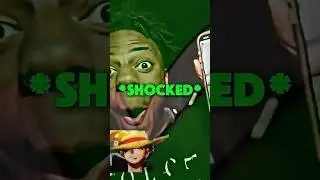 The final boss luffy reacts to speed !! #ishowspeed #sui #onepiece
