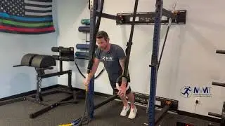 Archer Ring Pushup