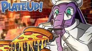 THE MOST CHEESE IVE EVER PUT ON A PIZZA | Plateup! | w/ Austin