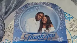 Zoe & Taj's Baby Shower