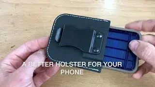 MK2: a better holster for your phone