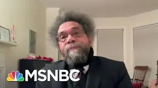 Cornel West: The Future Of America Depends On How We Respond | The 11th Hour | MSNBC