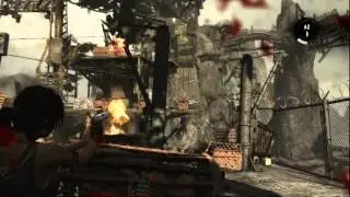 Tomb Raider Story Chapter 13 Liberator Grim SashimiX SashimiX 3