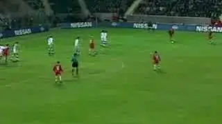 Bayer 04 Leverkusen - Bayern M&uuml;nchen 4:2 (30.11.1997)