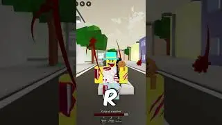 The BEST Choso Combo || Jujutsu Shenanignas #roblox #robloxedit #anime #robloxmemes