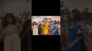 Maharashtrian Bride Entry Dance #brideentry#bride#trending#shorts#viral#entry#shortfeed#wedding