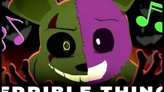 Porifera Atoll But William Afton Sings it [FNF COVER]