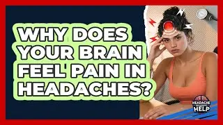 Why Does Your Brain Feel Pain In Headaches? - Headache and Migraine Help