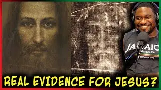 The Shroud of Turin - Ancient Myth or Viral Discovery? | New Evidence for Jesus