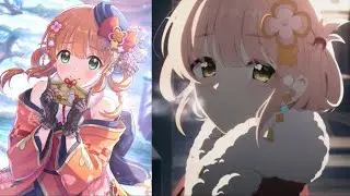 「プリコネR」リノ（ニューイヤー）衣之咲璃乃（CV：#阿澄佳奈 さん）Rino New Year Story　プリンセスコネクト！Re:Dive