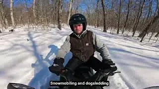 NJDEP | Winter Activities at High Point State Park