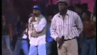 Pete Rock & CL Smooth - Straighten It Out [Live on In Living Color] (1992)