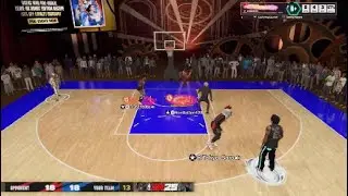 Final countdown to Nba 2k26! | 2k25 Gameplay no sound