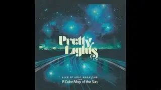 Pretty Lights - Reel 12 Break 2 - Live Studio Sessions From A Color Map of the Sun