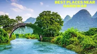 हरिद्वार के पास मस्त Hill Station | Haridwar k Pas Ghumne Ki Jgha | New Tehri City | Dhanaulti Guide