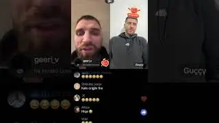 Fire Live Ne Tiktok Me Guccy, Gucci del na Live i Fires Sepse....