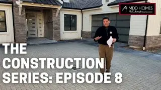 The Construction Series: Pavers and Landscaping - Episode 8