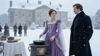 “I’m Not Your Type, I’ll Leave at Dawn,” the Cook Said — Until the Duke Begged Her to Stay..