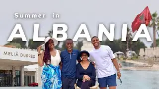 Surprising Our Parents with a Dream Trip to Albania | Melia Durr&euml;s Resort Review