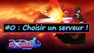 [Guide] MyBankai #0 : Choisir un serveur !