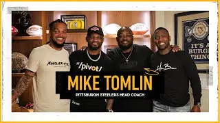 Mike Tomlin on the Jacoby Jones incident | The Pivot