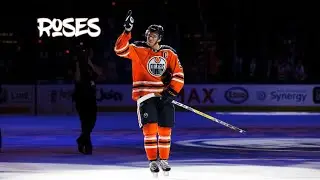 Connor Mcdavid Mix ‘Roses’