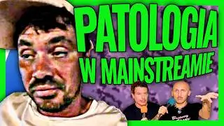 DANIEL MARTYNIUK WBIJA Z PATOLĄ DO TELEWIZJI