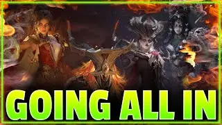 🍀 Я ПОЛУЧИЛ ЕЩЁ ЛЕГЕНДАРНУЮ i5! 🍀 Иду ва-банк ради артефакта Лелваниса | Dragonheir x Dragonstride